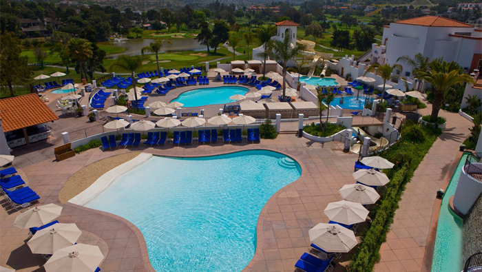 The Omni La Costa Resort and Spa