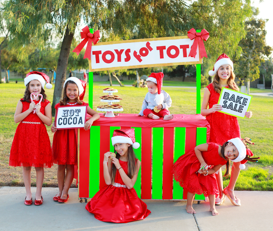 Toys for Tots Fundraiser