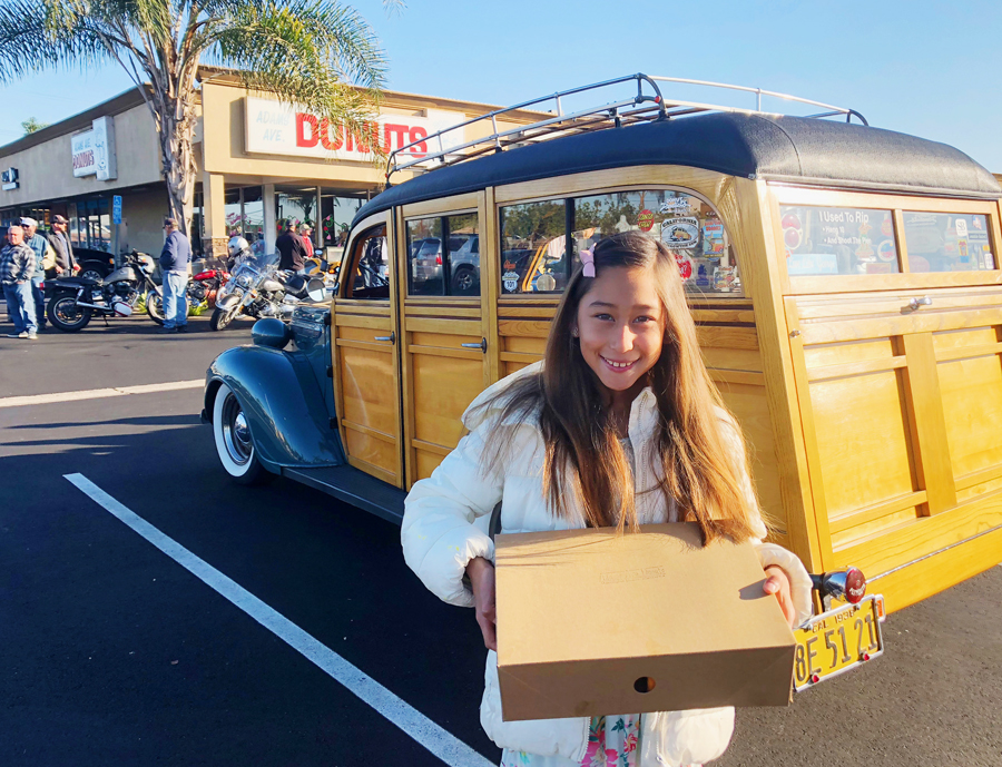 Best Donuts in Huntington Beach