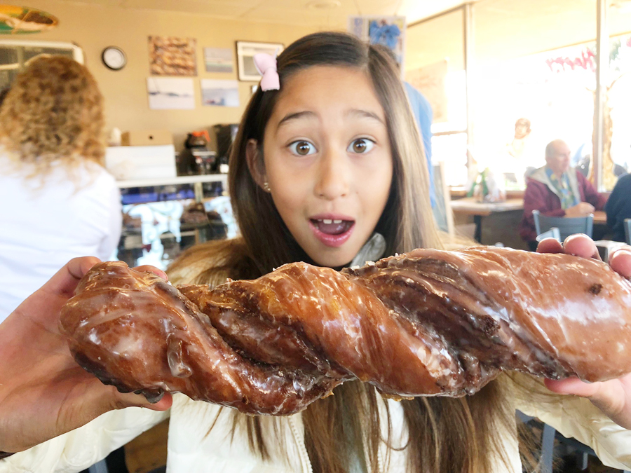 Adams Avenue Donuts Huntington Beach