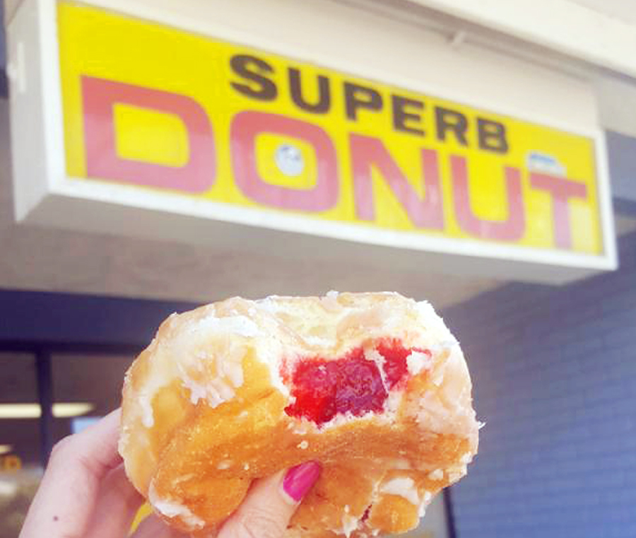 Superb Donut Huntington Beach