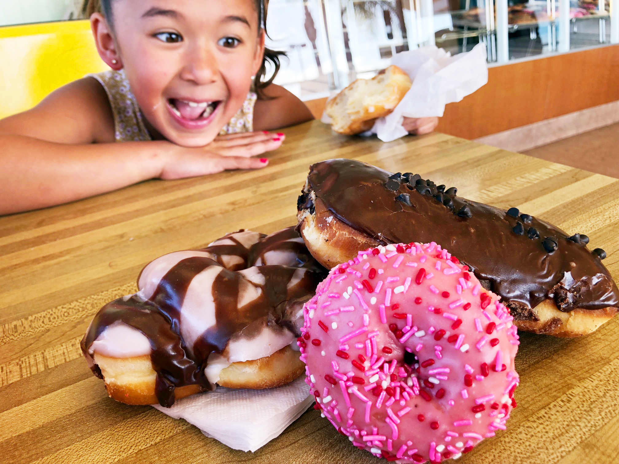 Sweet O Donuts Huntington Beach