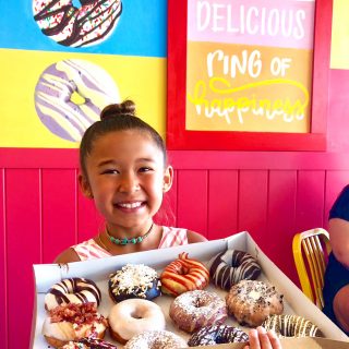 FREE DUCK DONUTS ON NATIONAL DONUT DAY